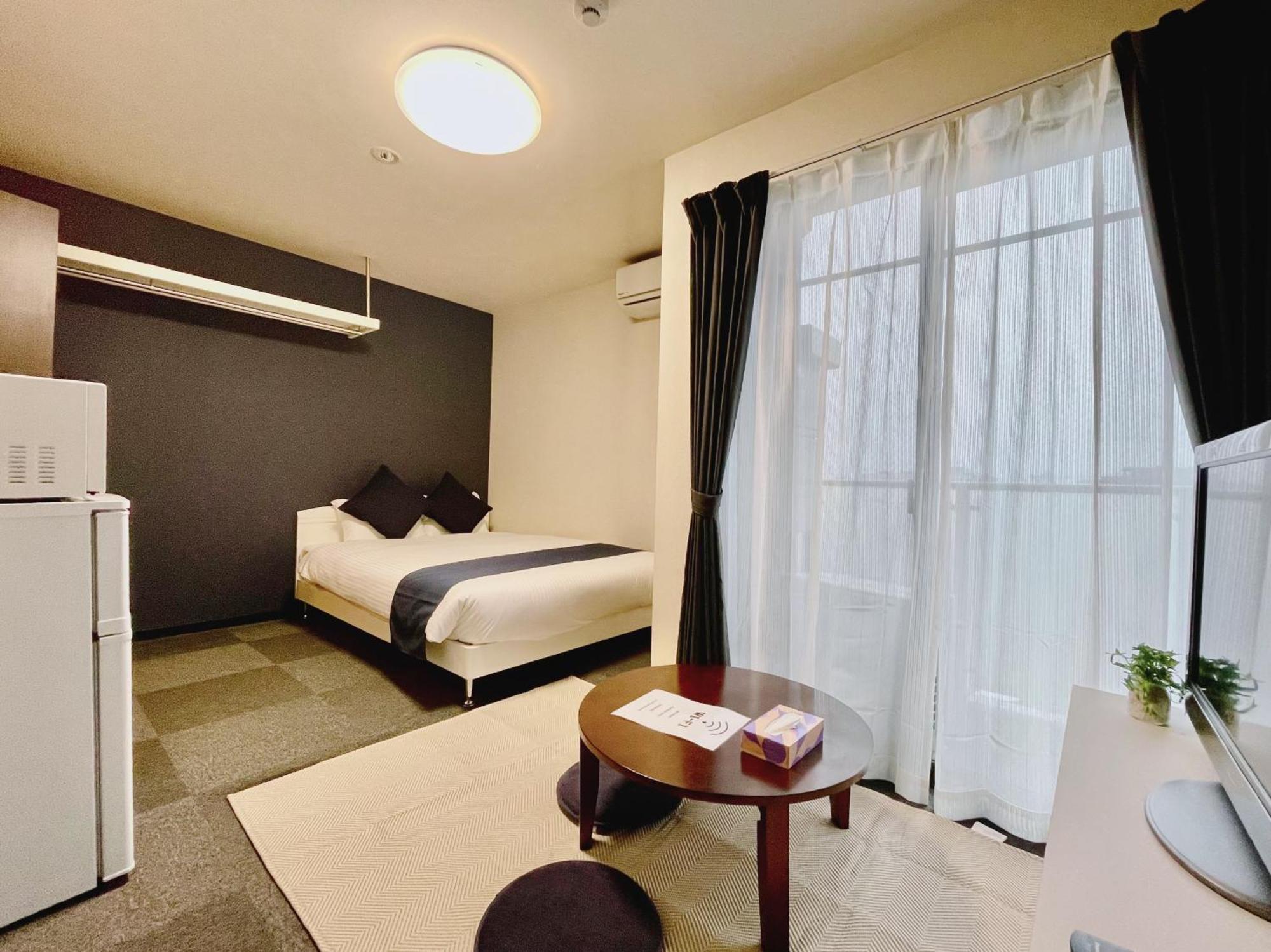Calm Stay Nijo Kyoto Exterior photo