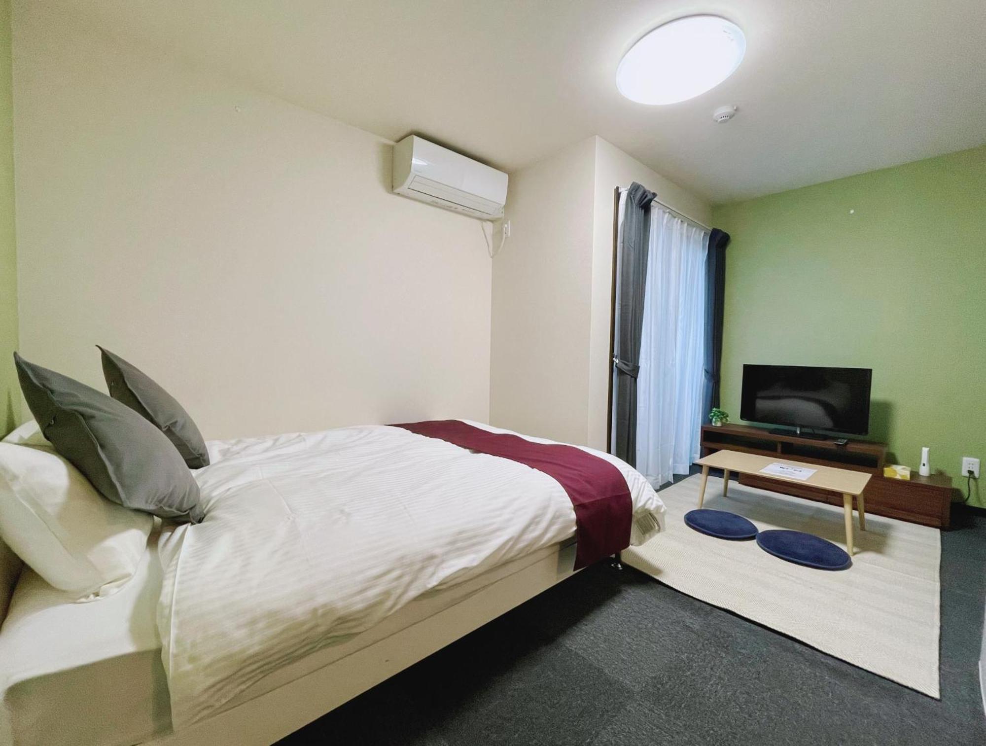 Calm Stay Nijo Kyoto Exterior photo